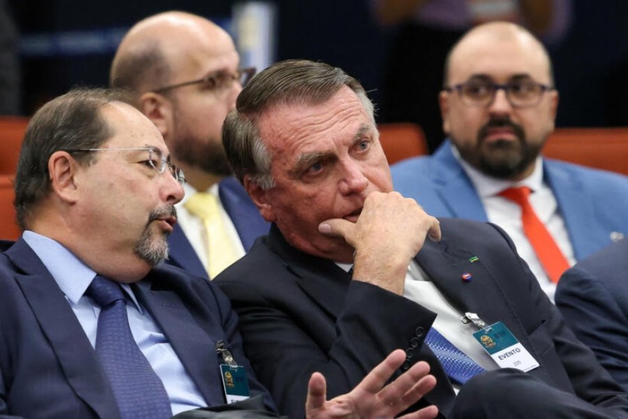 Bolsonaro en el banquillo: Comenzó el juicio por intento de golpe de Estado