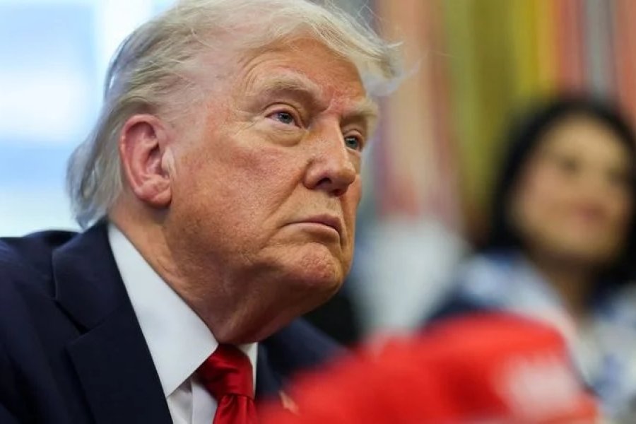 Trump promulgó una ley que prohíbe difundir pornografía generada con IA sin consentimiento