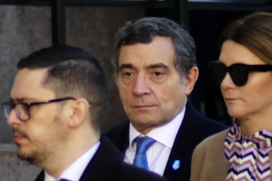 La justicia confirmó el sobreseimiento a «Pepín» Rodríguez Simón