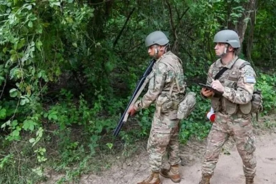 Alerta en Salta por la decisión de Milei y Bullrich: Militarizaron la frontera