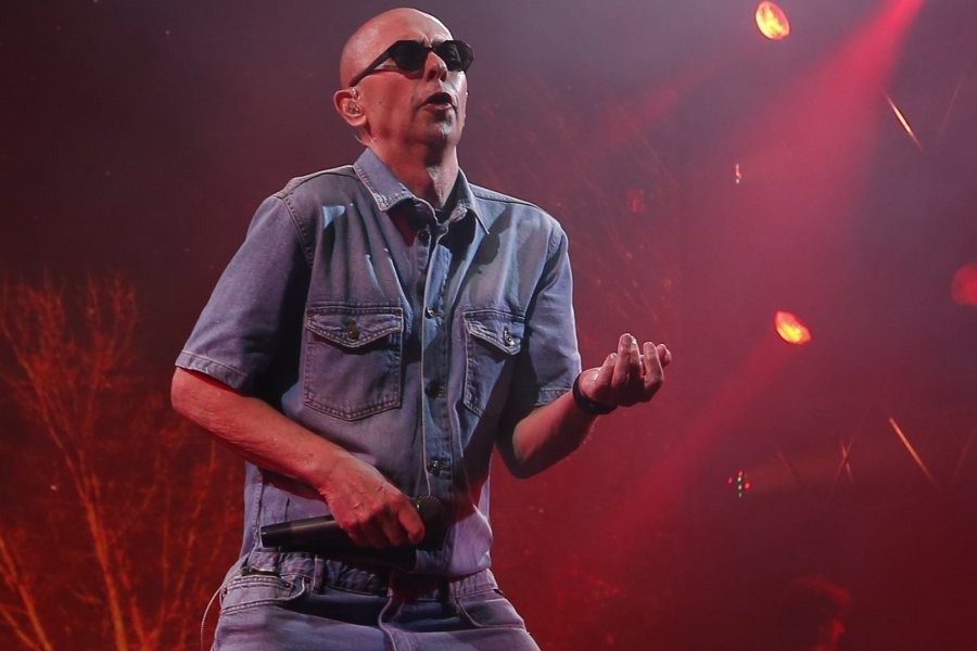 El Indio Solari confirmó un nuevo show de Los Fundamentalistas del Aire Acondicionado