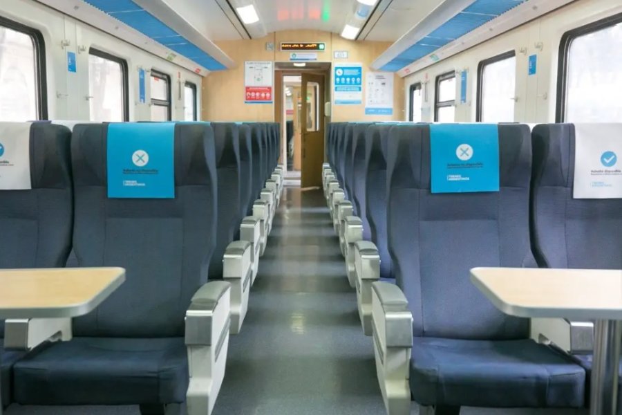 Trenes Argentinos reanudó la venta de pasajes a Rosario, Córdoba y Tucumán
