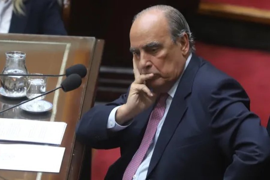 Francos anticipó que «vetarán» la moratoria y la reforma jubilatoria si el Congreso las aprueba