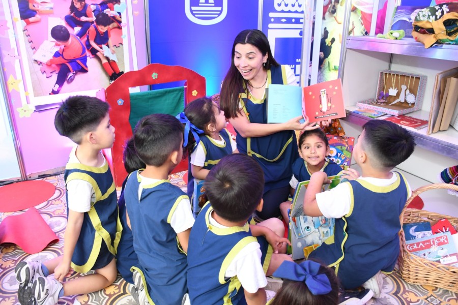 Educación municipal informa la apertura del período de tachas para jardines de infantes
