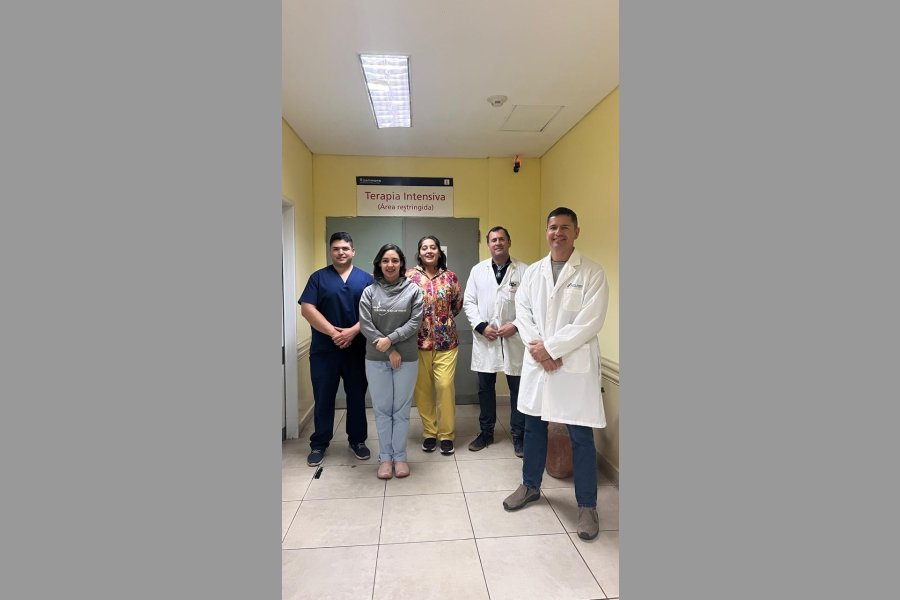 Médicos del Hospital Regional publican revelador estudio sobre complicaciones en el embarazo