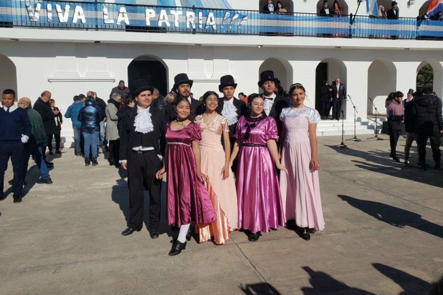 Añatuya conmemorará mañana el 25 de Mayo con una acto protocolar