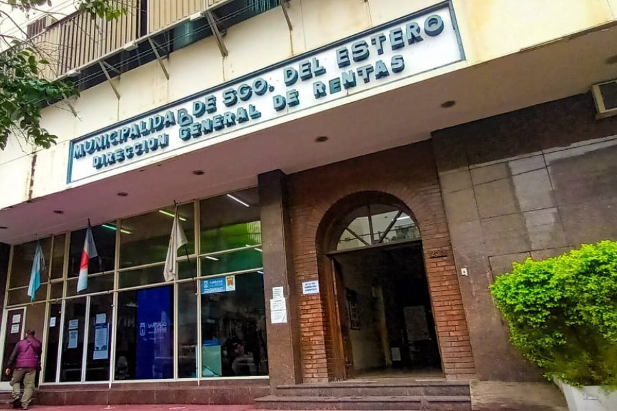 Rentas recordó los medios habilitados para el pago de las tasas municipales
