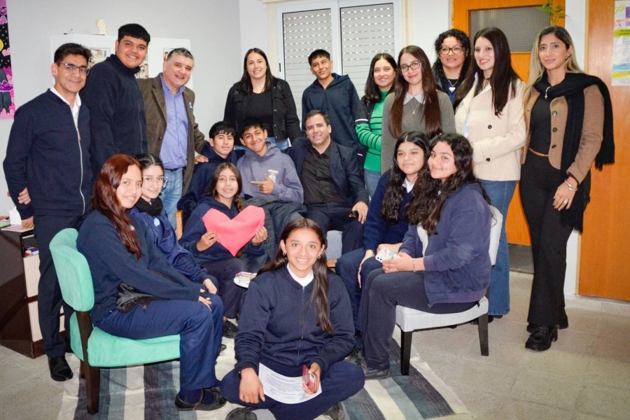 Clodomira: Inauguraron el Consultorio Integral de Adolescencias y Juventudes en el hospital