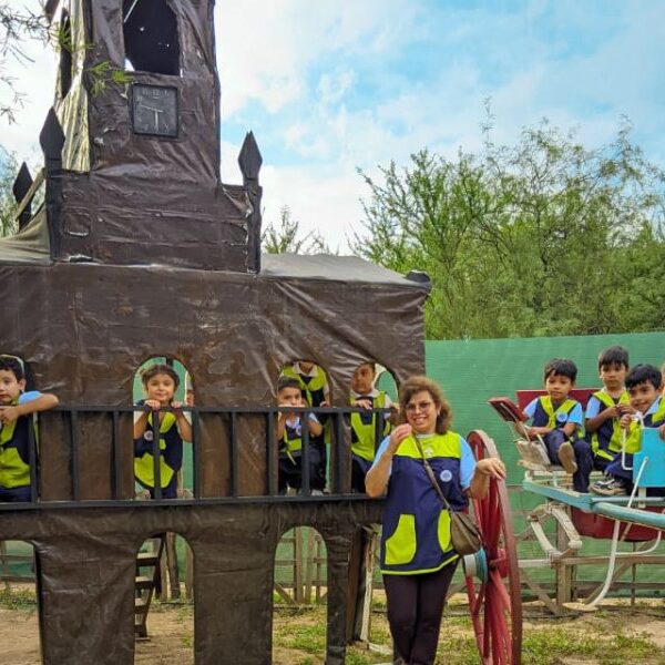 Granja Estilo Campo de La Abrita abre sus puertas para celebrar el 25 de Mayo