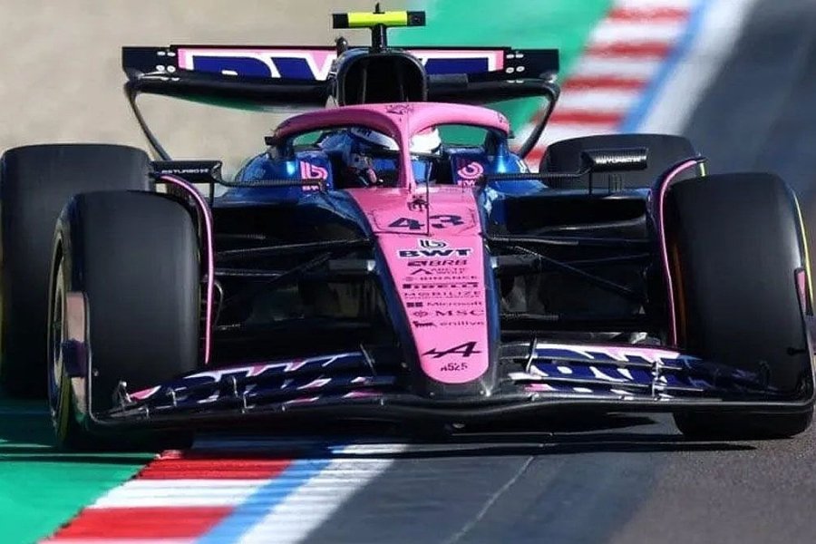 Franco Colapinto vuelve a salir a escena en la Fórmula 1 en el GP de Mónaco