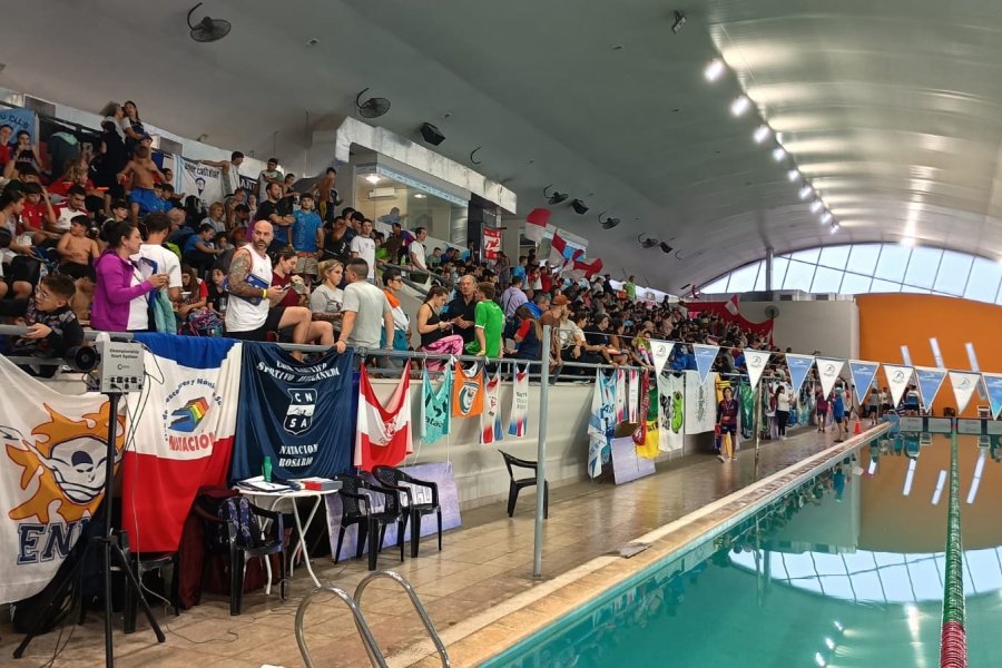 El santiagueño Máximo Córdoba ganó ayer y fue récord nacional 2025