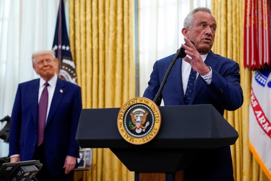 Funcionario de Trump llegará al país y se reuniría con el presidente Milei