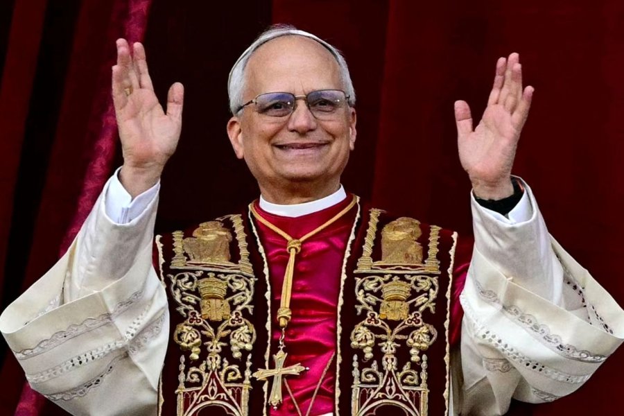 ¿El papa León XIV incluiría a Santiago en su primera gira por América Latina?