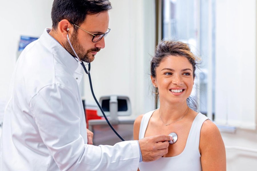Invitan a una jornada de promoción y prevención por la salud de las mujeres