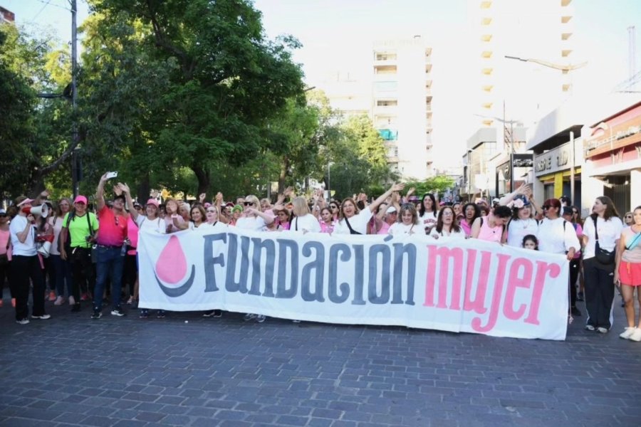 Fundación Mujer invita a su tradicional «Té solidario anual»