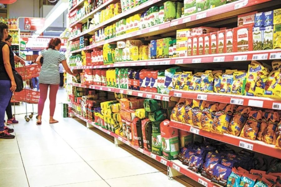 El poder de compra de la canasta básica cayó hasta 15%