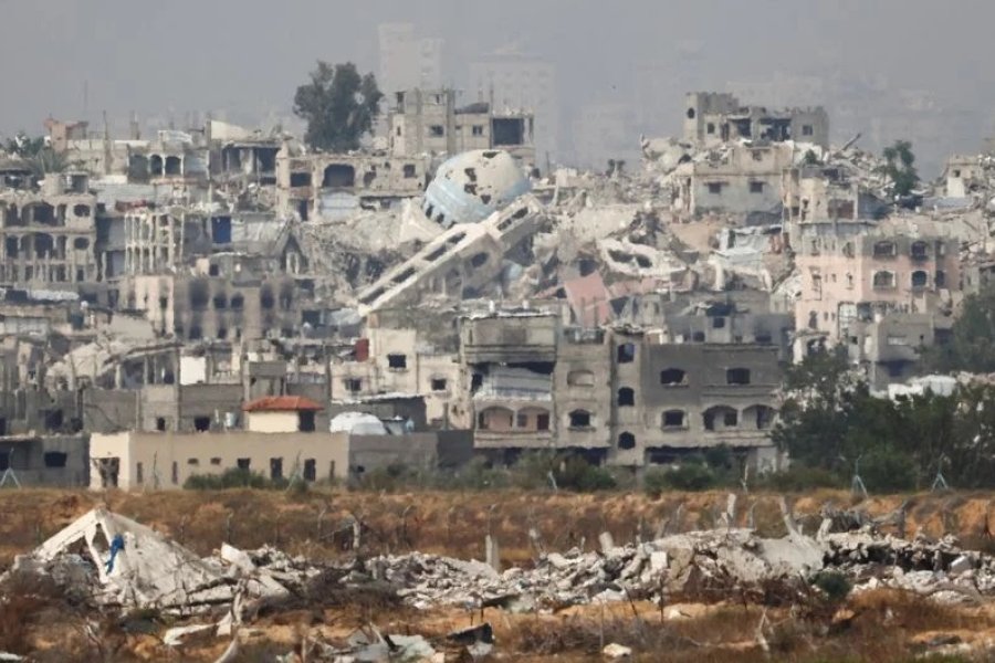 El nuevo plan israelí: Ocupar 3/4 de la Franja de Gaza y decidir qué palestino recibe ayuda