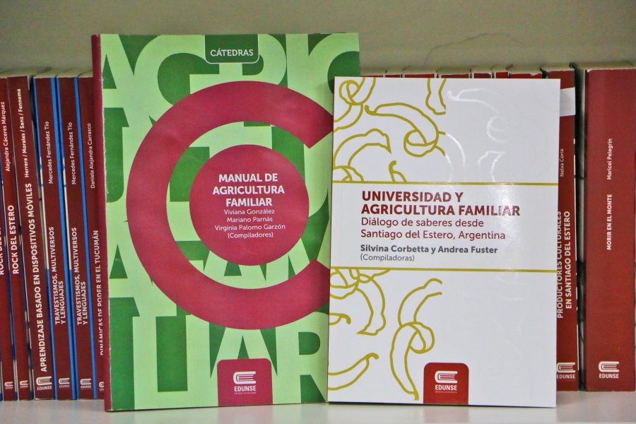 Mañana se llevará a cabo el ciclo «Libros en diálogo» en la UNSE