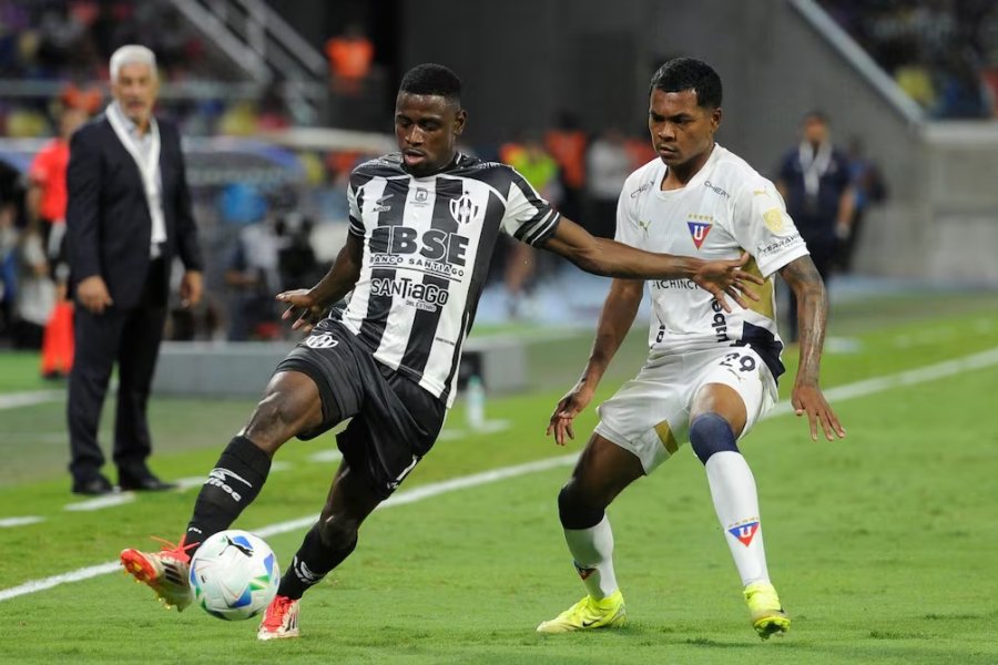 Central Córdoba va por la clasificación ante Liga de Quito