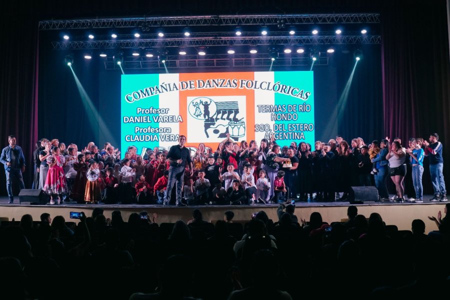 El domingo se realiza la Gran Peña Anual de Ashpa Súmaj
