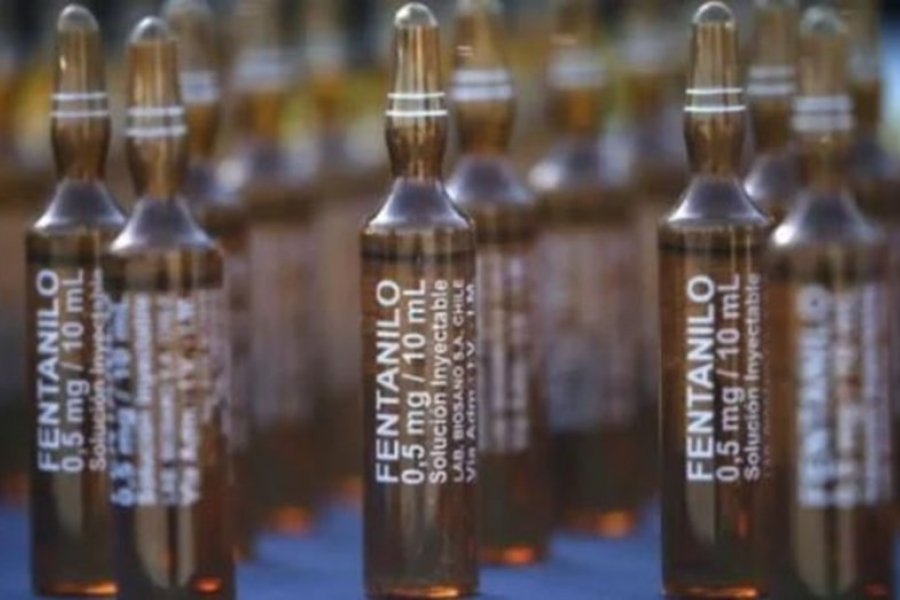 Fentanilo: Buscan localizar y recuperar los lotes contaminados distribuidos en todo el país