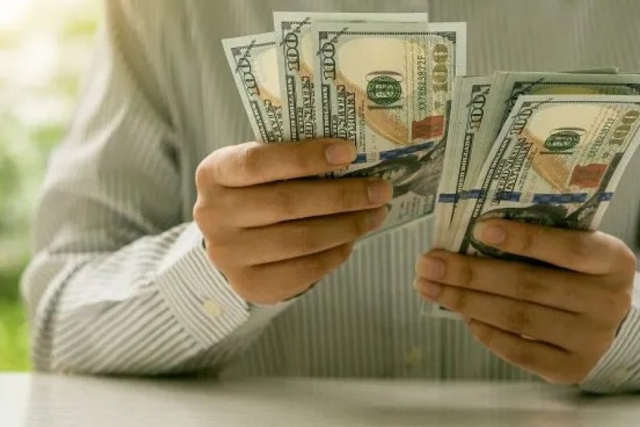 Plazos fijos en dólares: Los bancos ya ofrecen una tasa superior al 5% anual