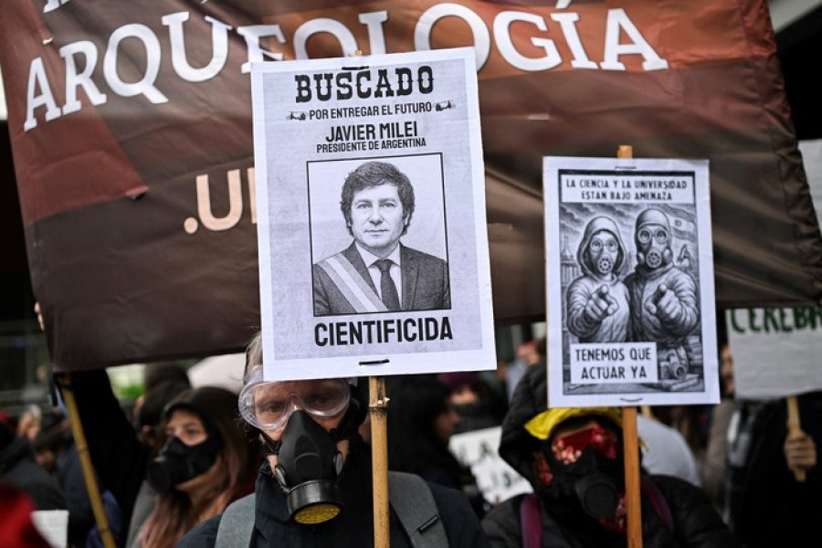 Cómo poner un freno al cientificidio argentino