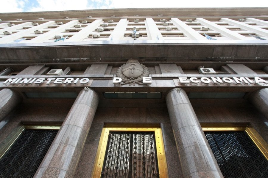 El Tesoro consiguió otros u$s 1000 millones