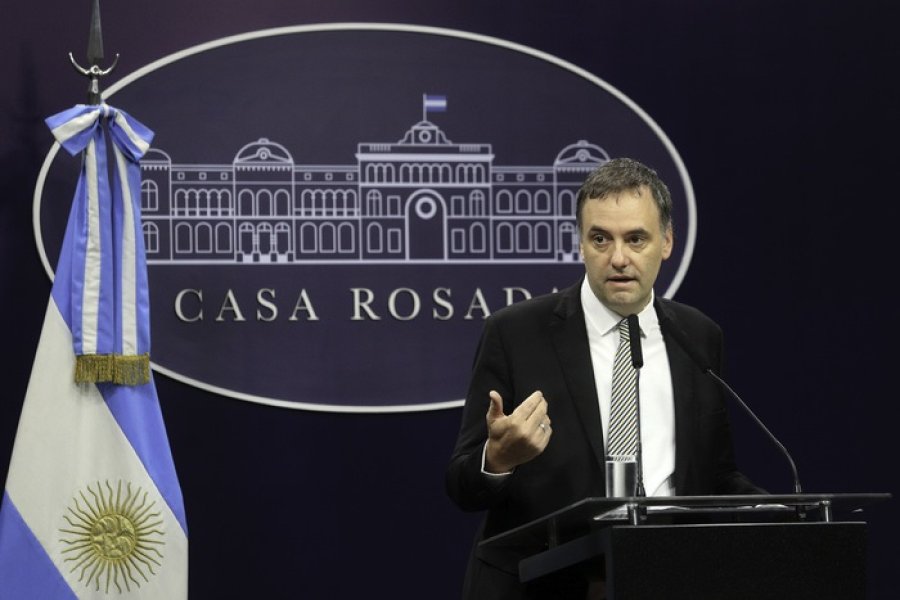 La colimba de Milei: El anuncio que ya estaba vigente desde 2019
