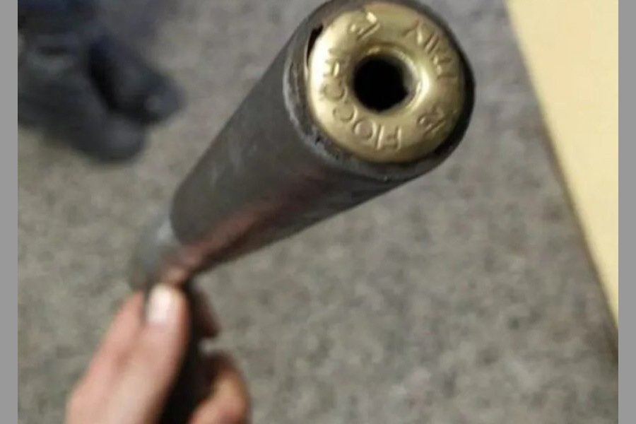 B° 8 de Abril: Desarticularon una reunión de menores que portaban armas de fuego