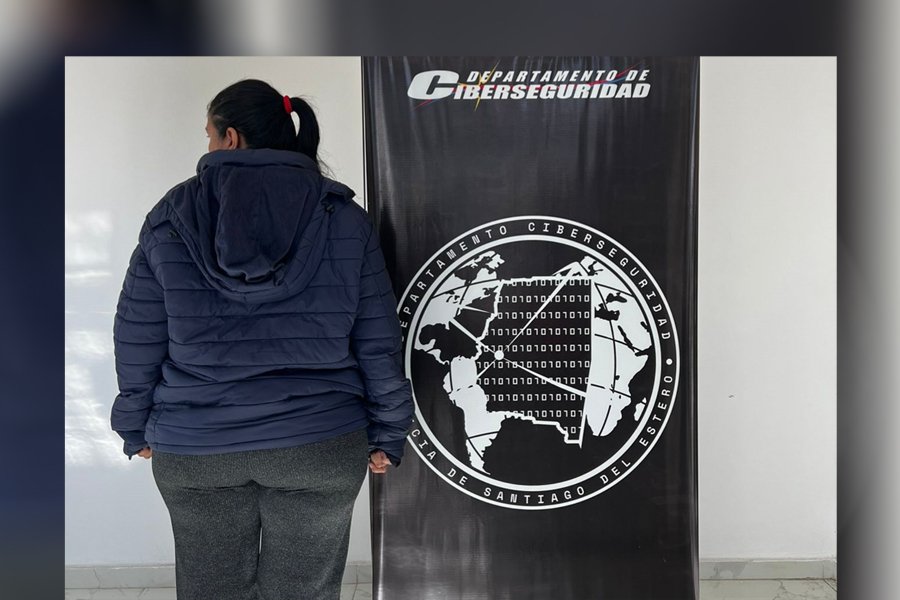 En Facebook, ofrecía documentación y formularios «firmados» para Anses y cayó presa