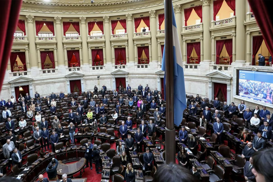 La oposición buscará sesionar el próximo miércoles por aumento a los jubilados