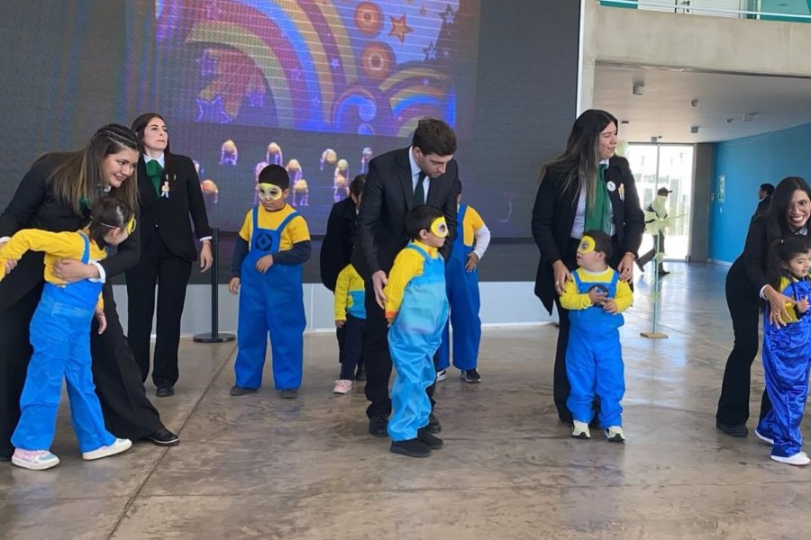 El IMER celebró sus Bodas de Plata con un emotivo acto y presencia institucional