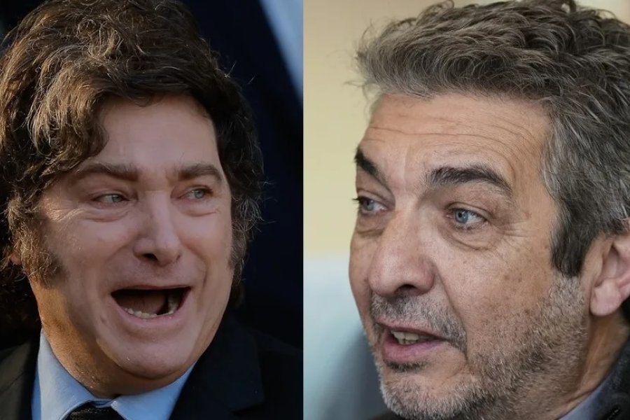 “Ignorante y operador berreta”: EL Presidente cruzó fuerte a Ricardo Darín