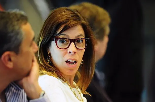 Laura Alonso cuestionó el ataque de Milei a la prensa: «Trae a mi memoria los peores momentos de la historia»