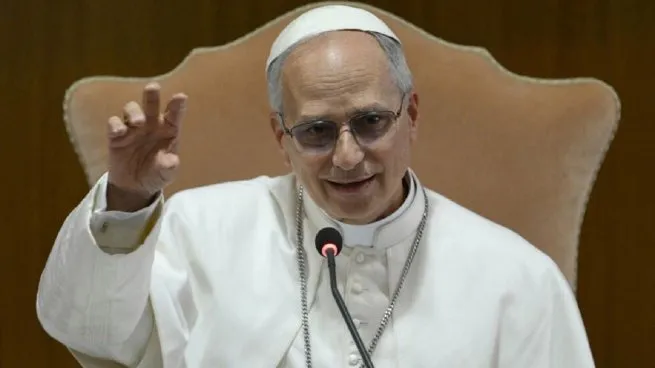 El papa León XIV solicitó que se permita el acceso de la ayuda humanitaria en Gaza y manifestó su preocupación