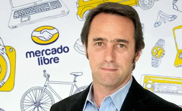 Marcos Galperin dejará de ser el CEO de Mercado Libre a partir de 2026
