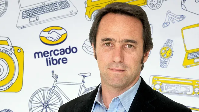 Marcos Galperin dejará de ser el CEO de Mercado Libre a partir de 2026