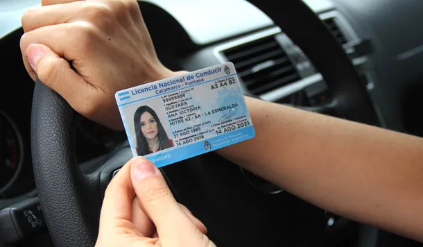 Licencia de conducir: El nuevo trámite que hay que hacer para obtener el registro