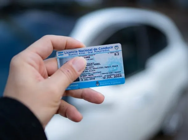 Licencia de conducir: El Gobierno no permitirá renovar el registro a este grupo de personas