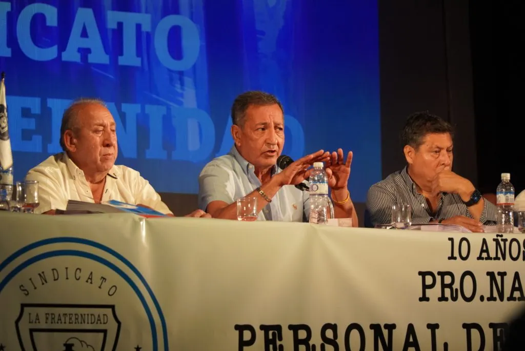 Maturano criticó la falta de reacción ante el ajuste y la inflación: “No hay oposición y los sindicatos agachan la cabeza”