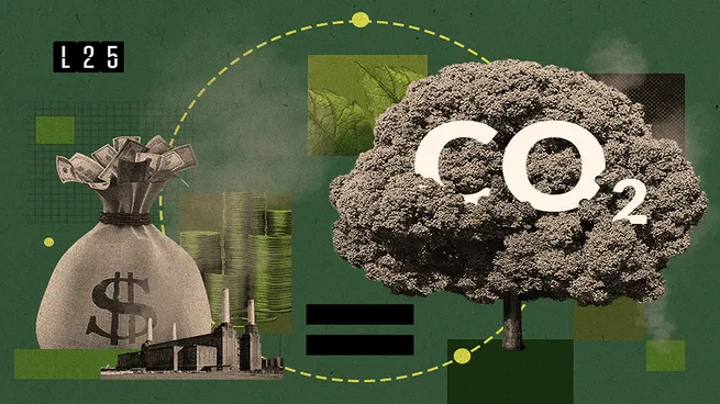Estiman que los mercados de carbono se multiplicarán por 80 de cara al año 2025