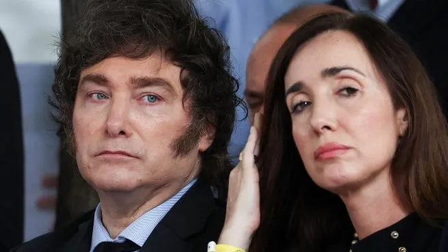 Después de meses de distancia, Javier Milei se reencontrará con Victoria Villarruel en el Tedeum del 25 de mayo