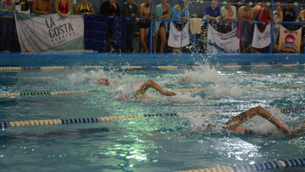 Campeonato Nacional de Natación para Infantiles y Menores
