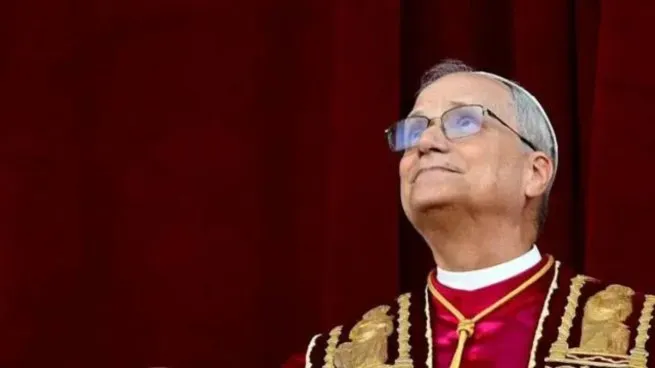 La ceremonia de entronización del papa León XIV será el domingo 18 de mayo