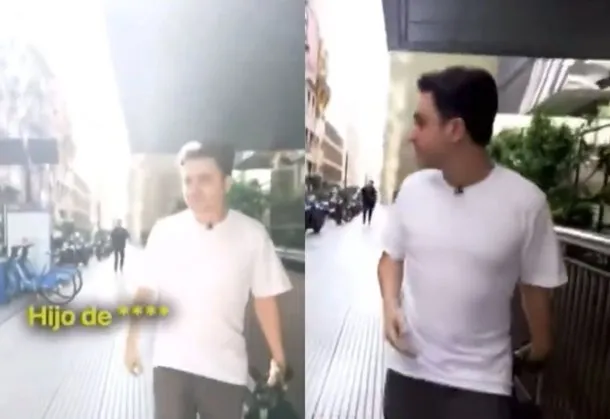 Ramiro Marra no puede caminar por la calles de la Ciudad: Así lo repudia y lo insulta la gente
