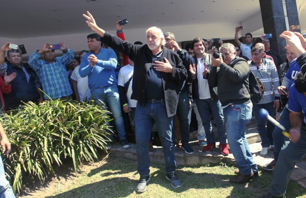 La UTA confirmó el paro de colectivos: «No vamos a permitir que los sueldos de los trabajadores sean la variable del ajuste»