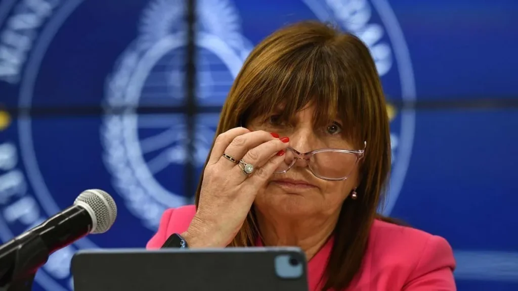 Niño baleado en La Matanza: Bullrich defendió el accionar del policía y responsabilizó a los delincuentes
