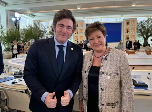 Una misión del FMI llegará a Buenos Aires para revisar el avance de las metas