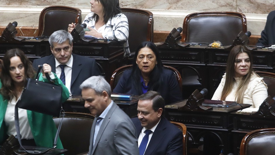 Peligra el veto de Milei al aumento de las jubilaciones: los diputados de Jaldo se niegan a respaldarlo
